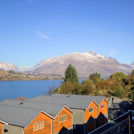 Alpine Vista - Queenstown Holiday Home מראה חיצוני תמונה