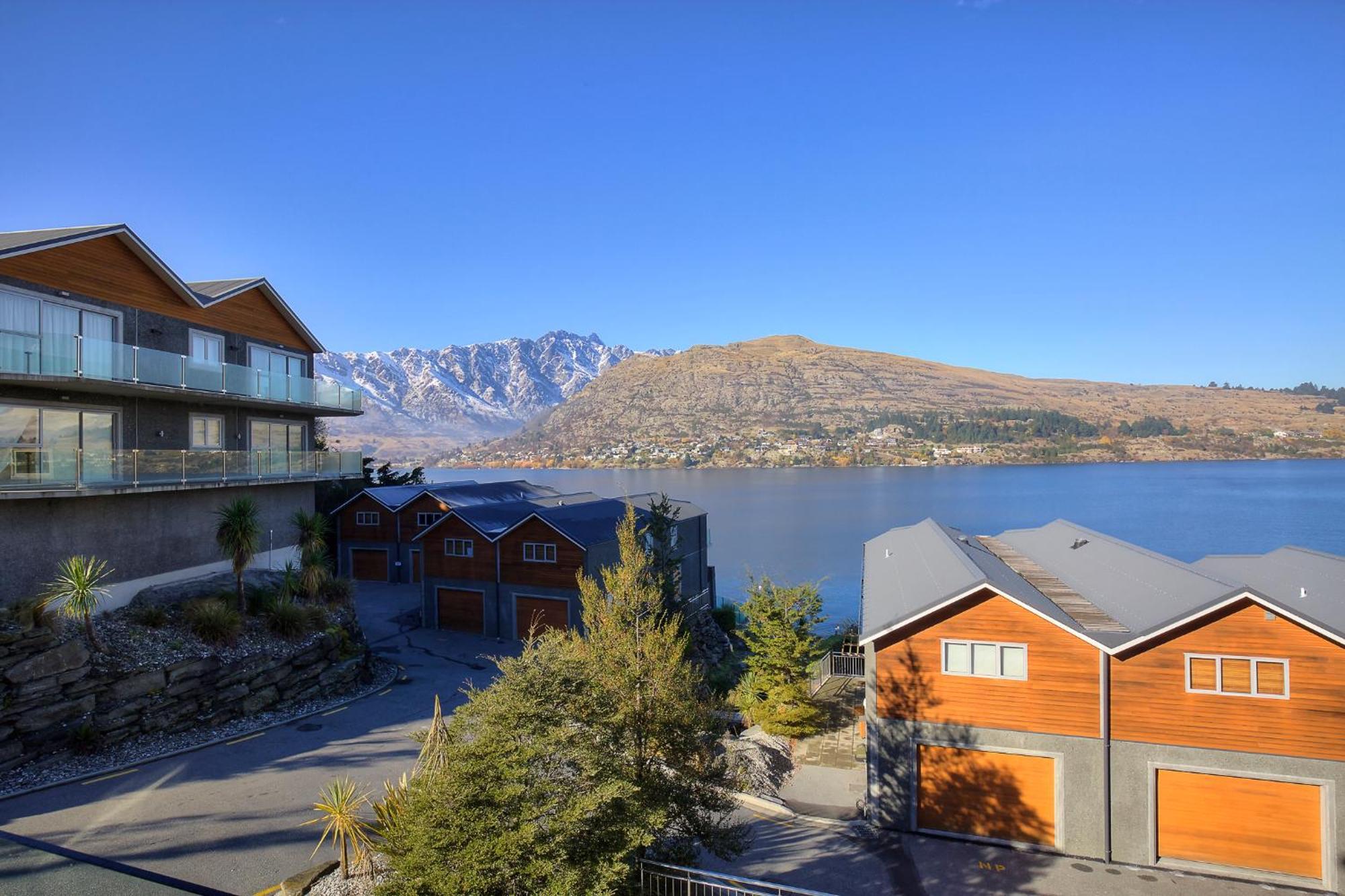 Alpine Vista - Queenstown Holiday Home מראה חיצוני תמונה